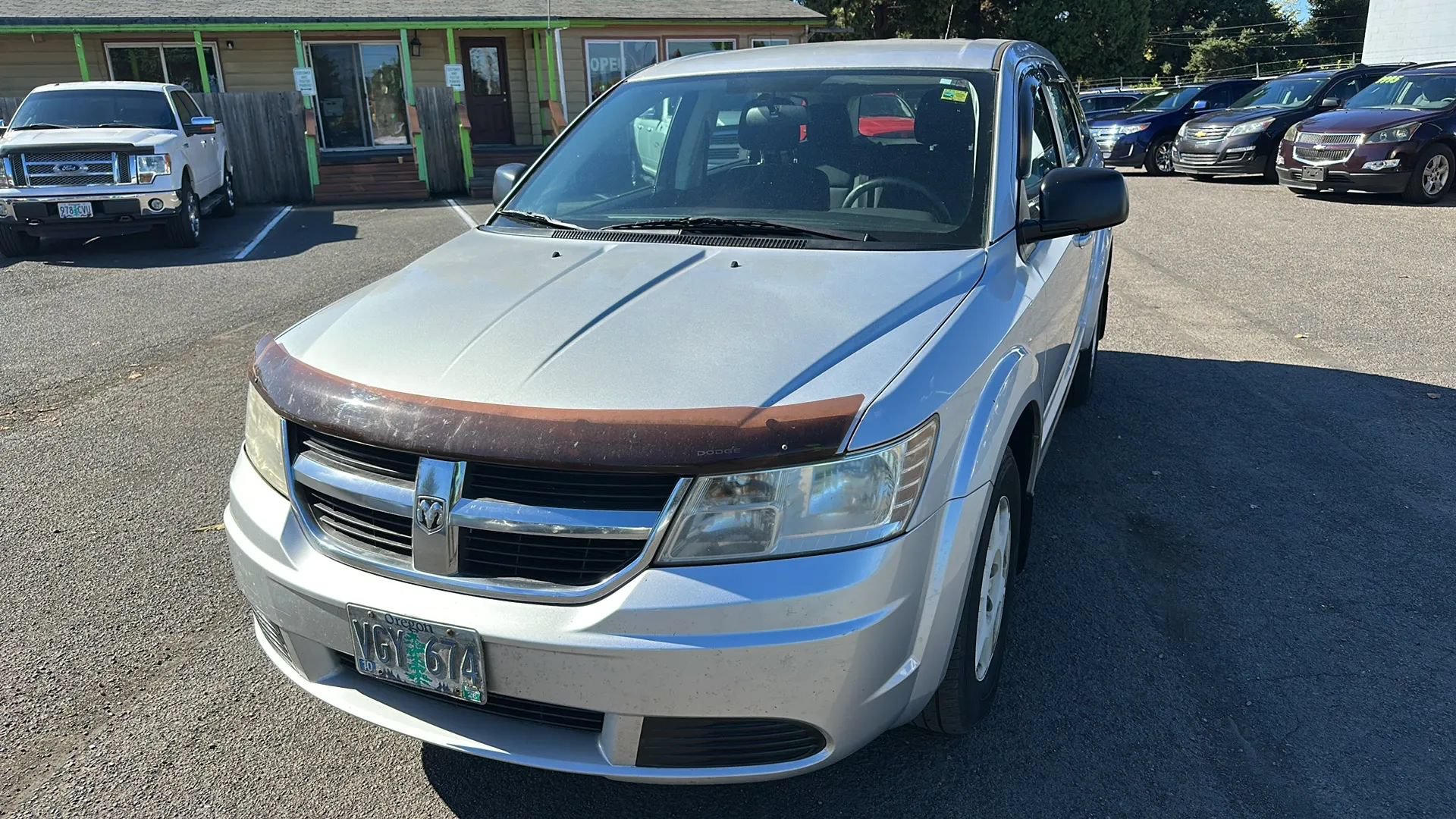 Used 2010 Dodge Journey SE FWD image 7