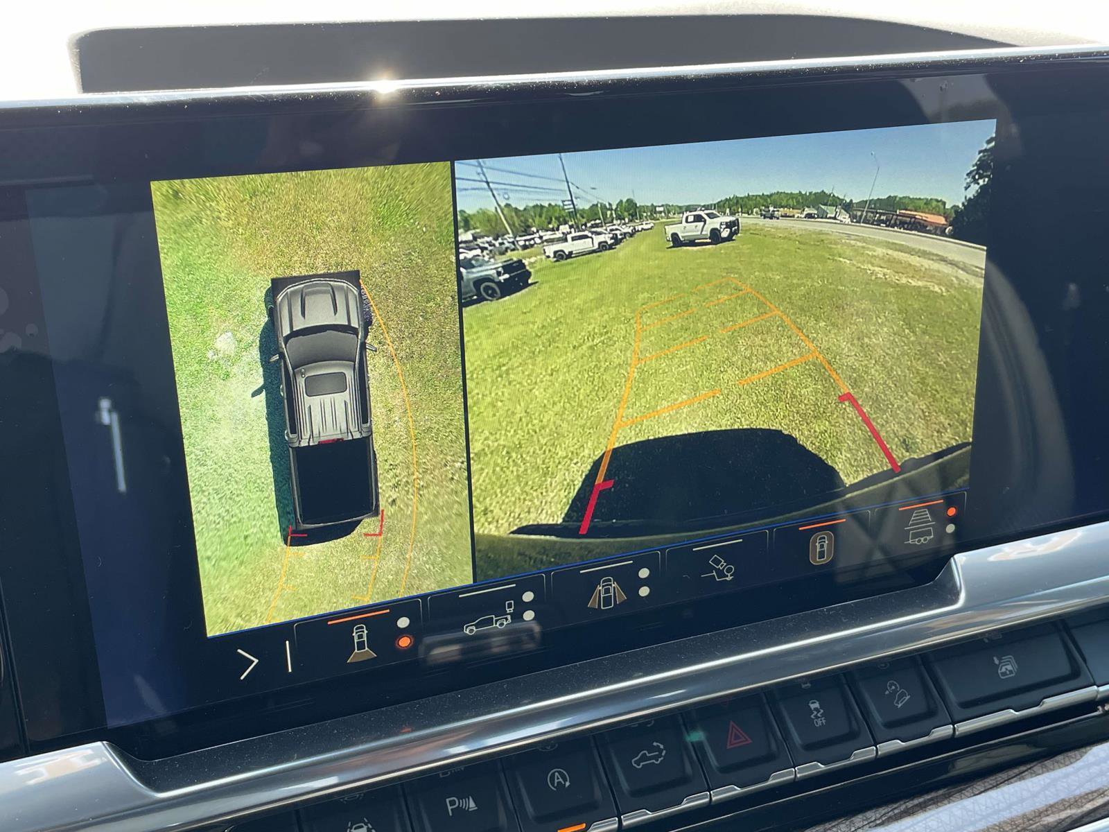 New 2026 Chevrolet Silverado 1500 RST image 36