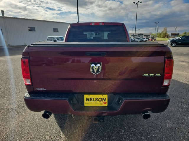 Used 2019 RAM 1500 Express w/ Express Value Package AWD/4WD image 4