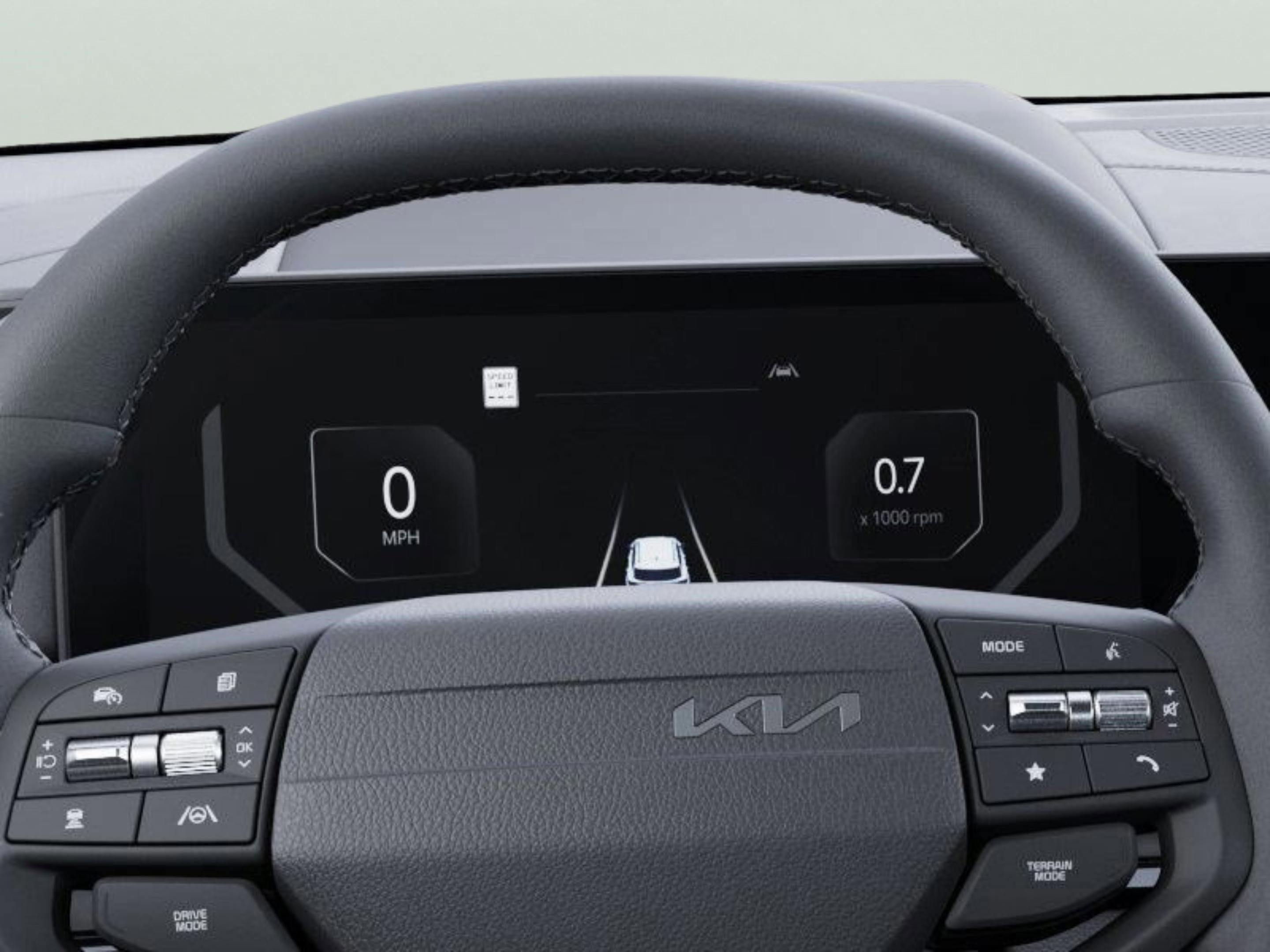 New 2026 Kia Sportage SX AWD/4WD image 21