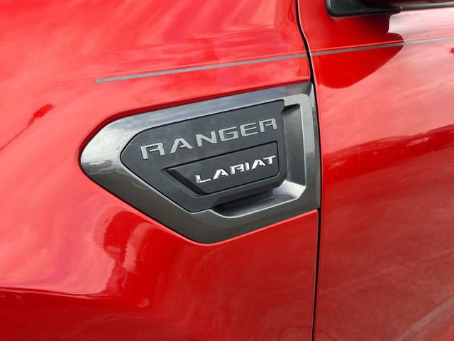Used 2019 Ford Ranger Lariat w/ Equipment Group 501A Mid image 38