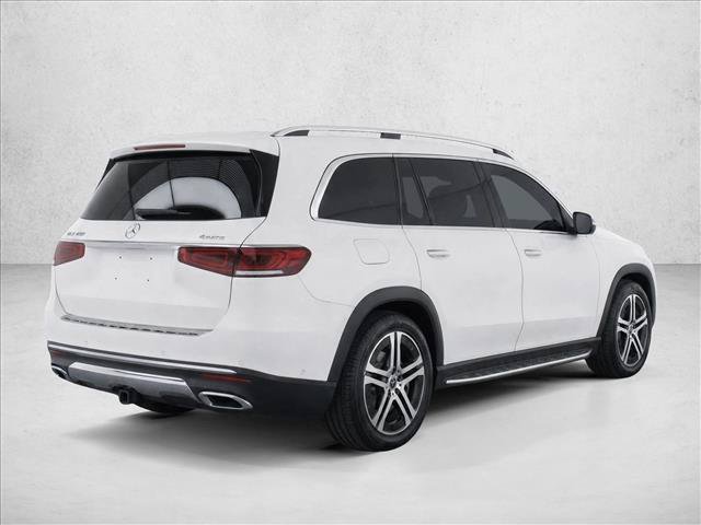 Certified 2021 Mercedes-Benz GLS 450 4MATIC image 7