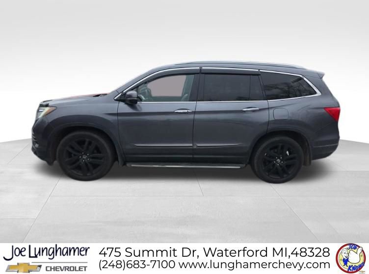 Used 2016 Honda Pilot Elite image 5