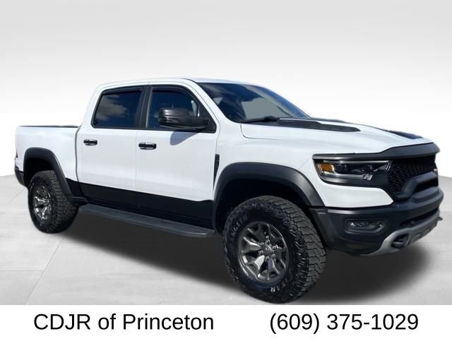 Used 2024 RAM 1500 TRX image 1