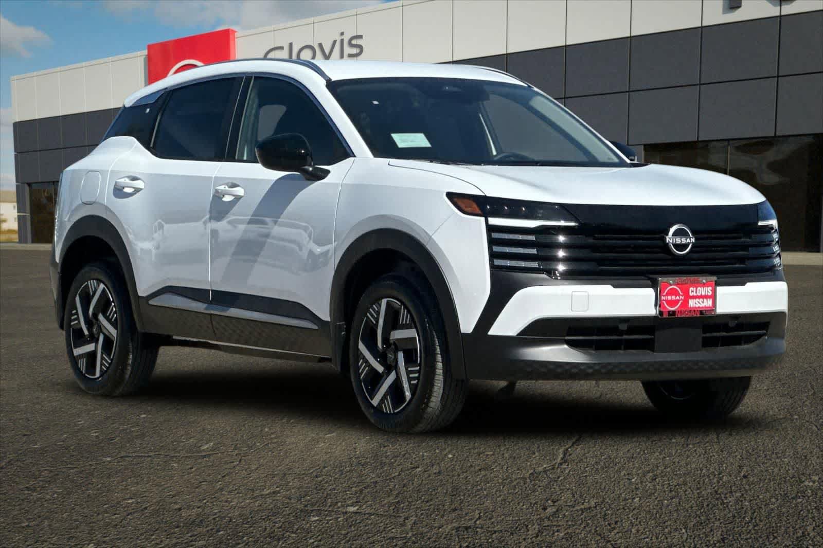 New 2026 Nissan Kicks SV image 10