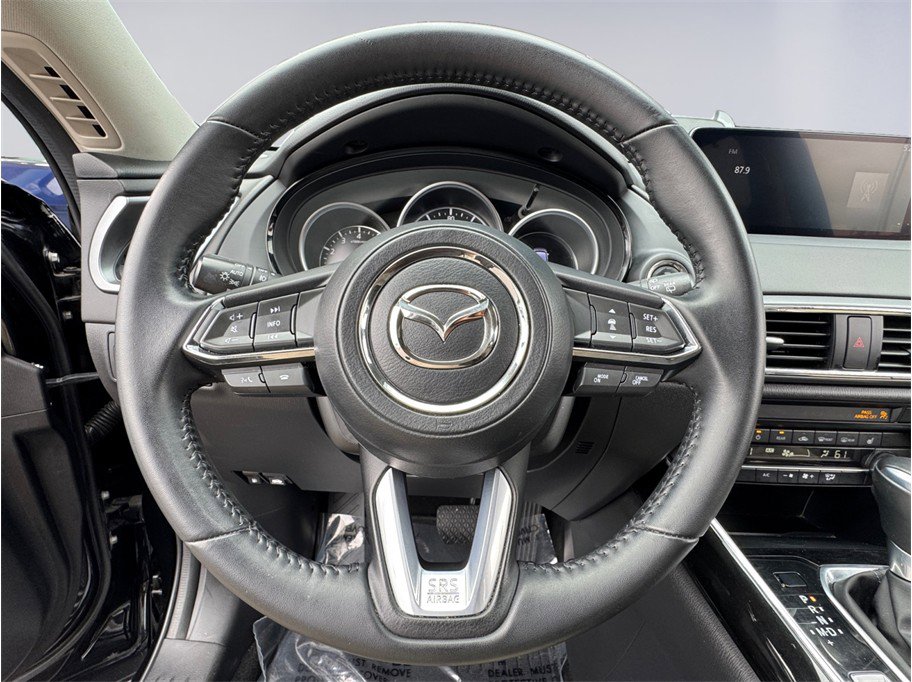 Used 2021 MAZDA CX-9 Touring w/ Touring Premium Package image 13