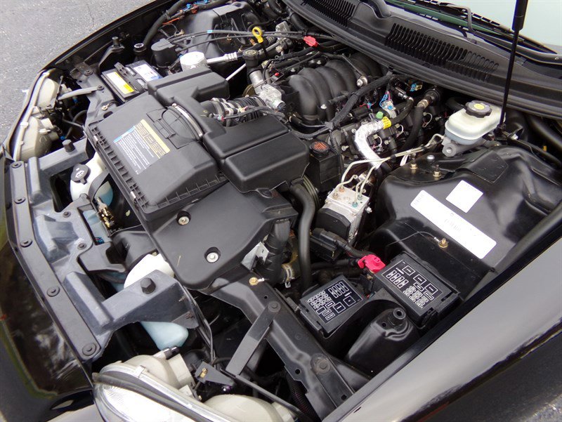 Used 2002 Chevrolet Camaro Z28 image 26