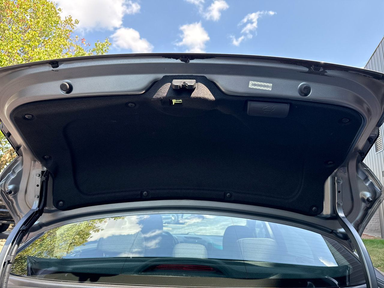 Used 2015 Kia Forte EX image 22