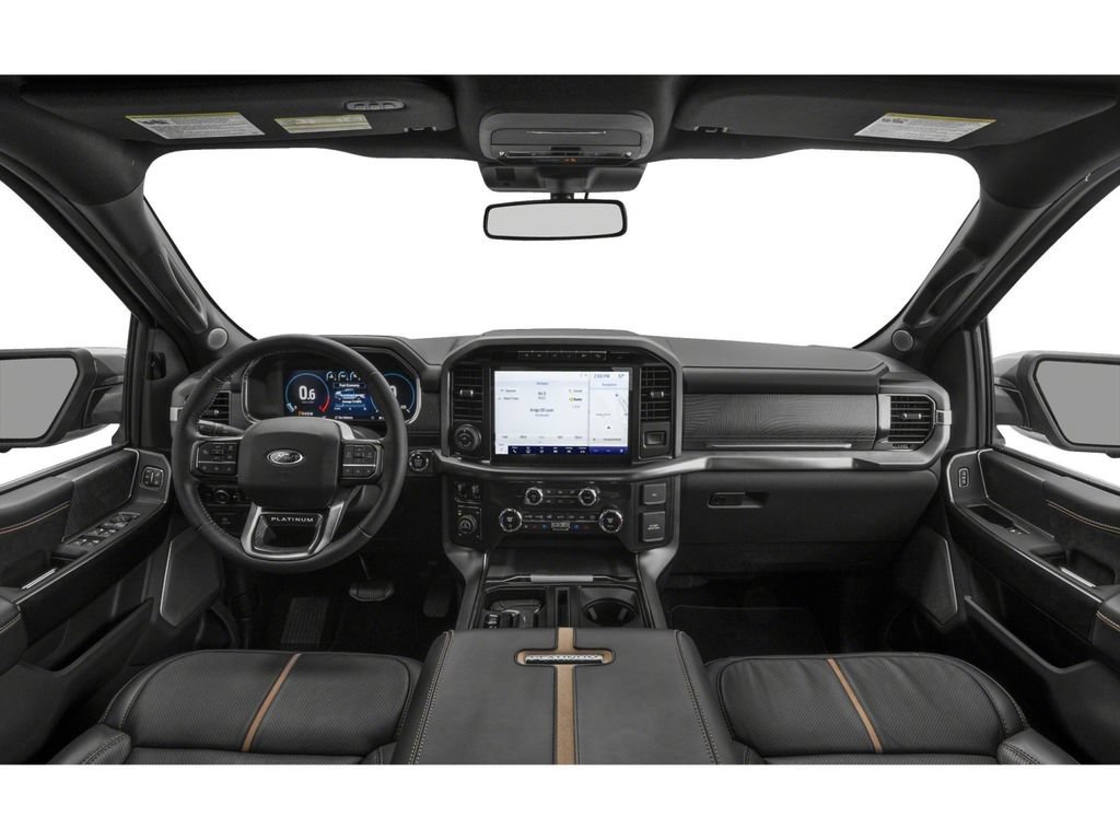 Used 2021 Ford F150 Platinum w/ Equipment Group 701A High AWD/4WD image 5
