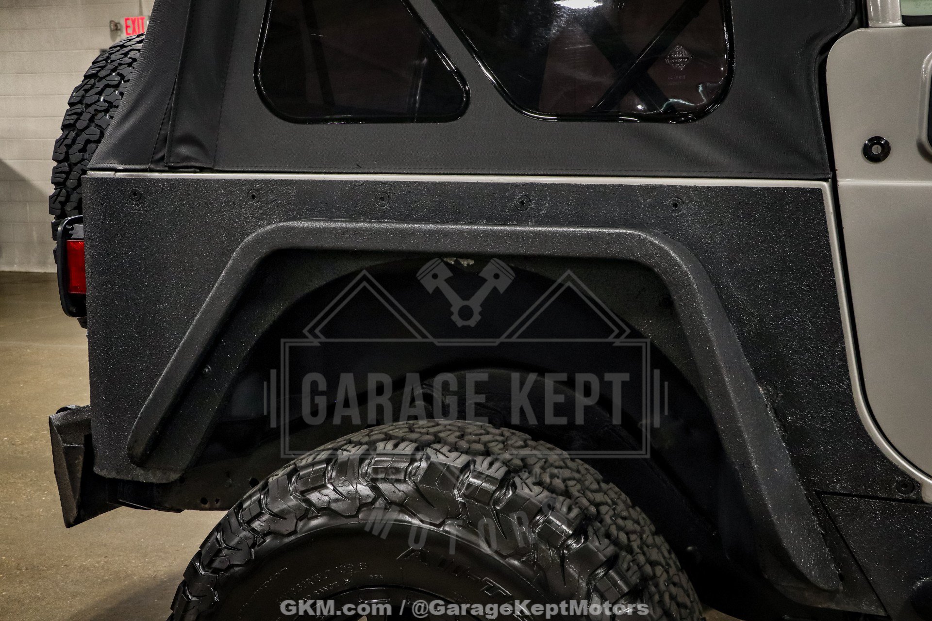 Used 2002 Jeep Wrangler SE AWD/4WD image 51