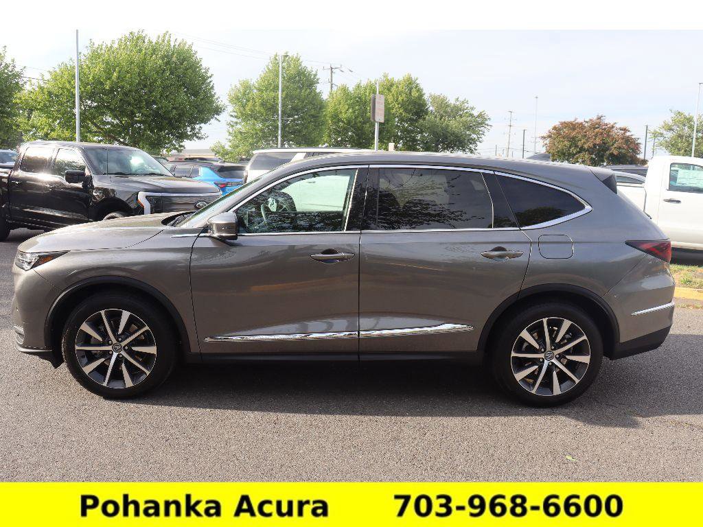 Certified 2026 Acura MDX SH-AWD w/ Technology Package image 4