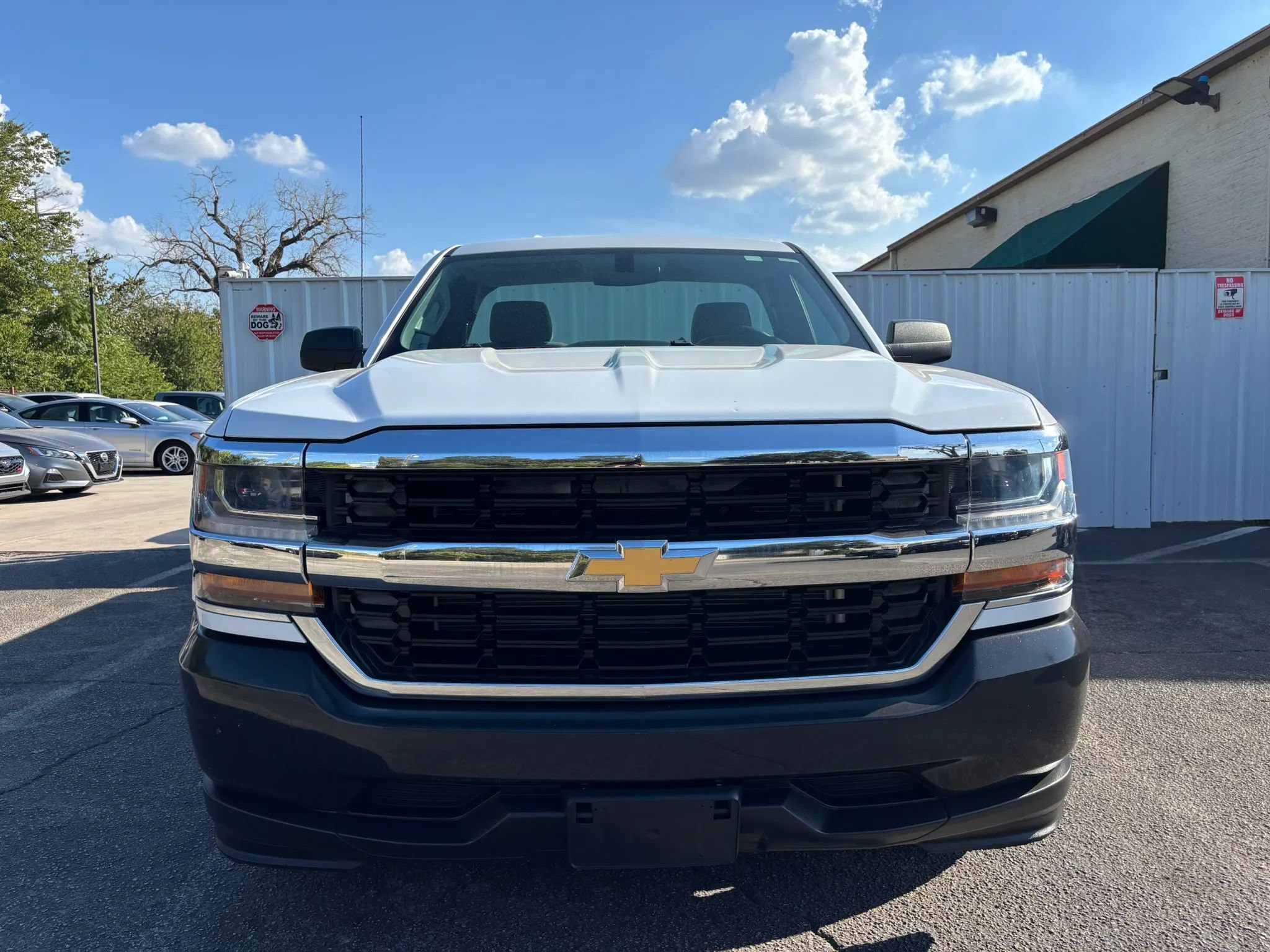 Used 2016 Chevrolet Silverado 1500 W/T w/ WT Fleet Convenience Package RWD image 9