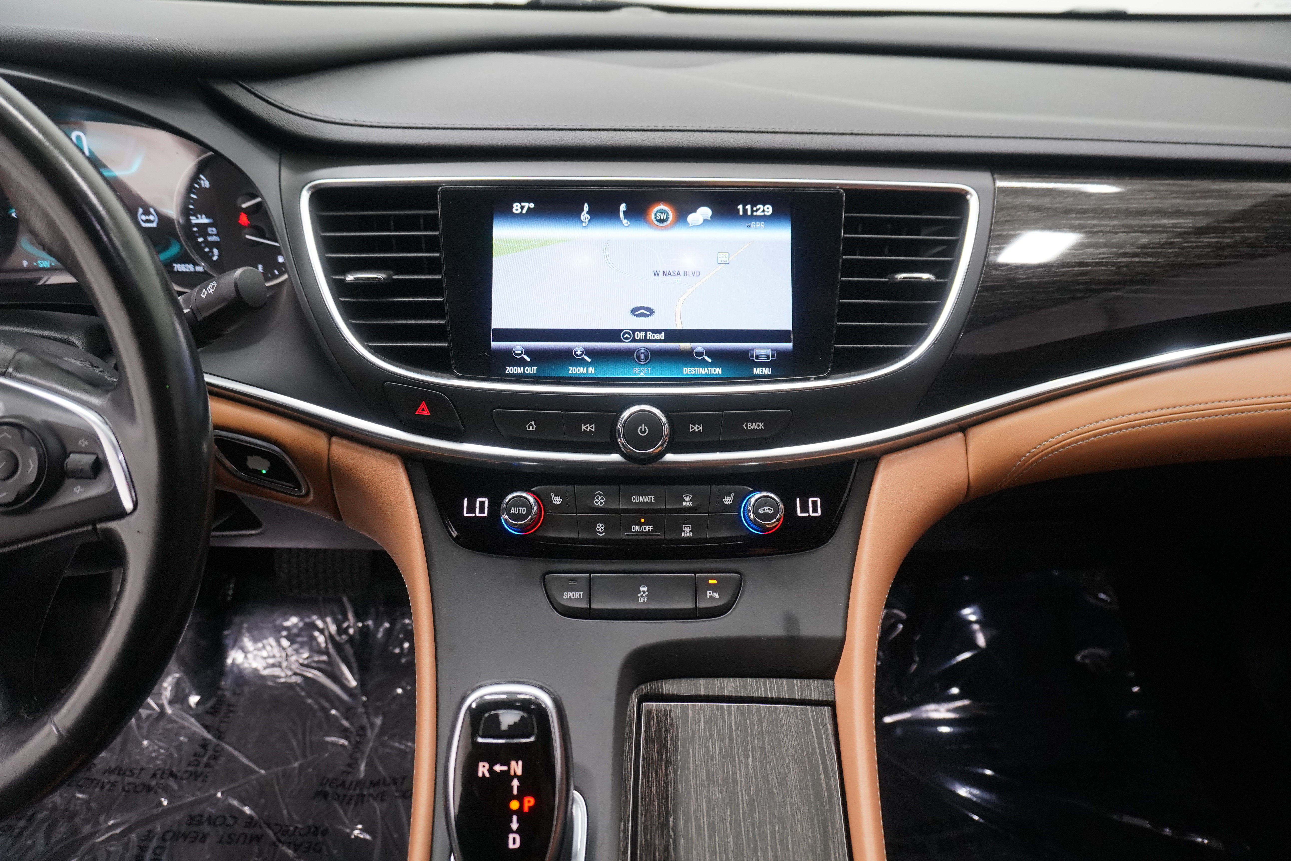 Used 2017 Buick LaCrosse Essence w/ Sights and Sounds Package FWD image 17