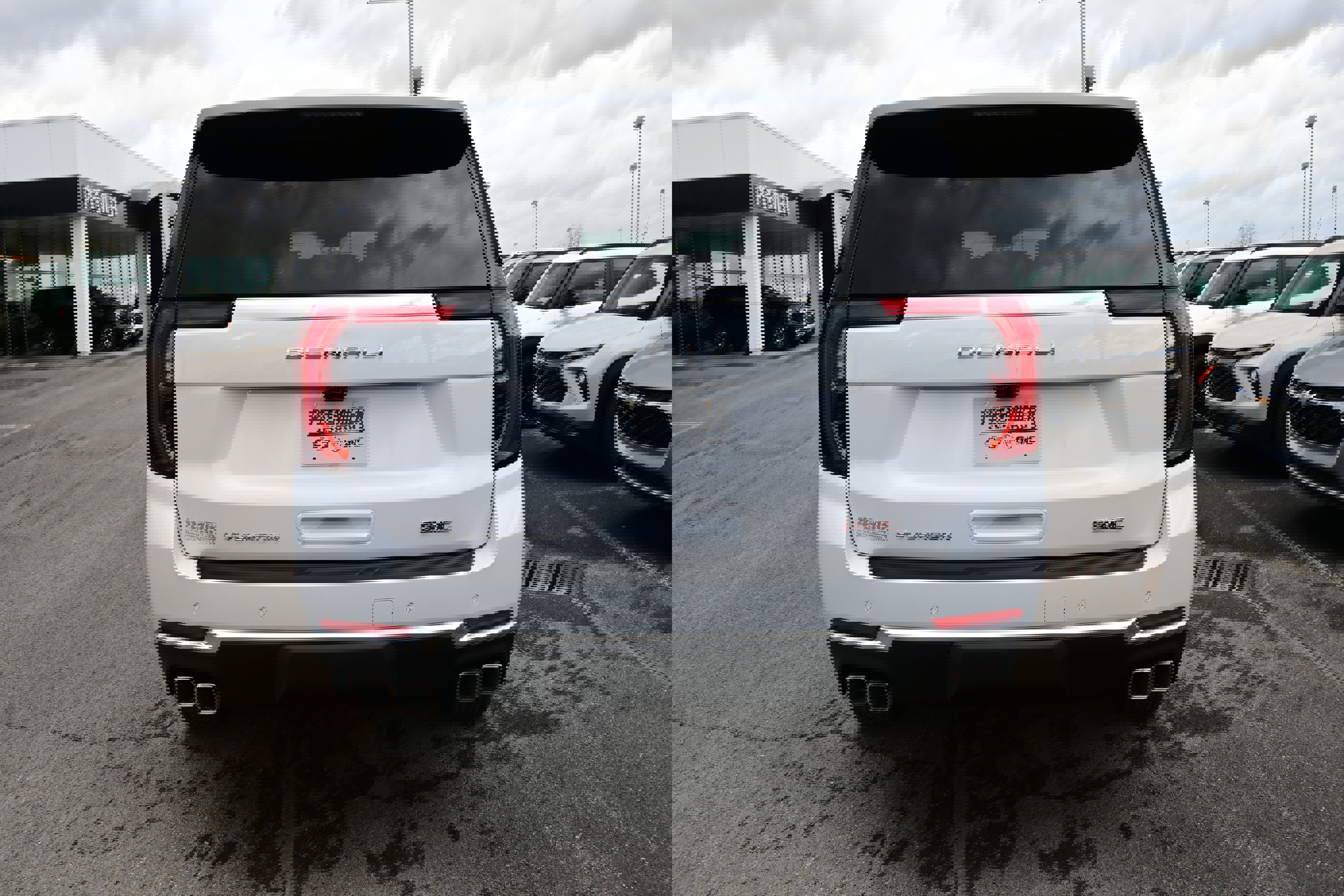 New 2026 GMC Yukon XL Denali w/ Denali Reserve Package image 7