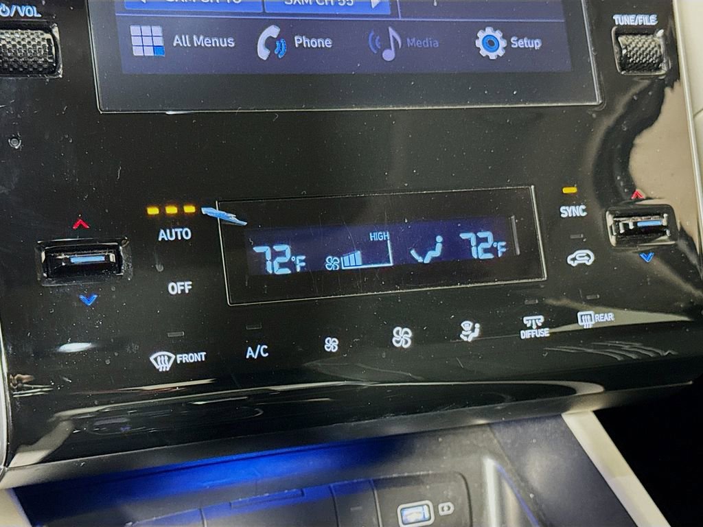 Used 2022 Hyundai Tucson SEL w/ Convenience Package image 13