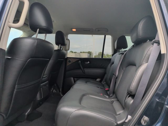 Used 2022 Nissan Armada SL w/ Cargo Package AWD/4WD image 24