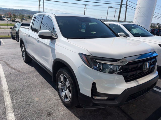 Used 2025 Honda Ridgeline RTL image 3
