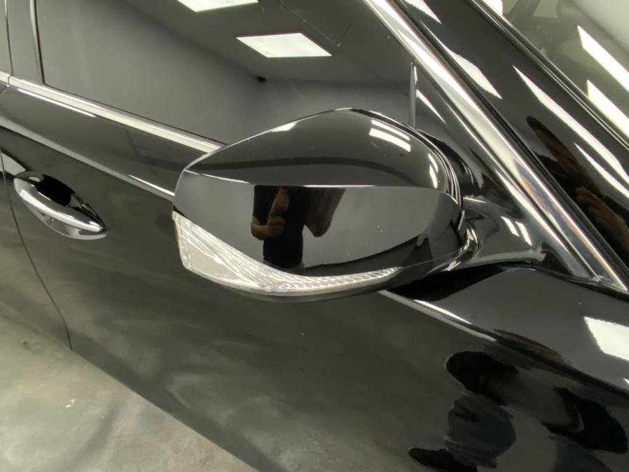 Used 2017 INFINITI Q50 Red Sport 400 image 15