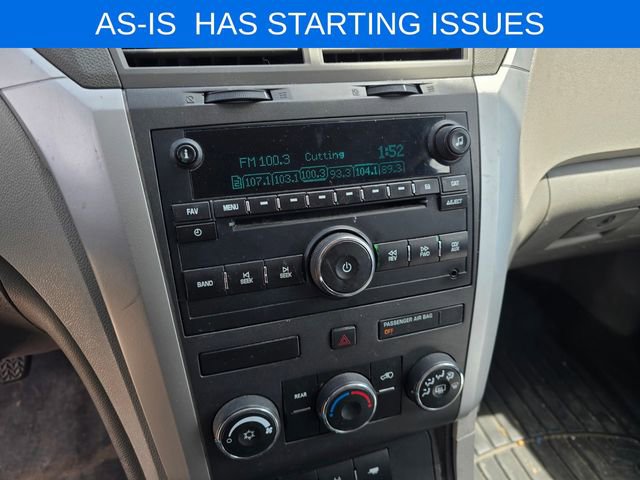 Used 2012 Chevrolet Traverse LS FWD image 17