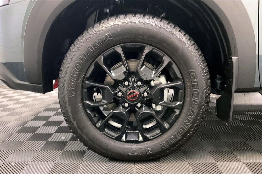 New 2026 Nissan Armada PRO-4X image 12