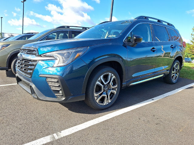 New 2027 Subaru Ascent Limited AWD/4WD image 2