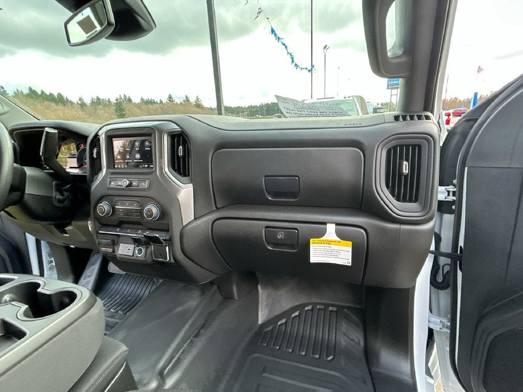 New 2025 Chevrolet Silverado 3500 W/T w/ WT Convenience Package RWD image 27