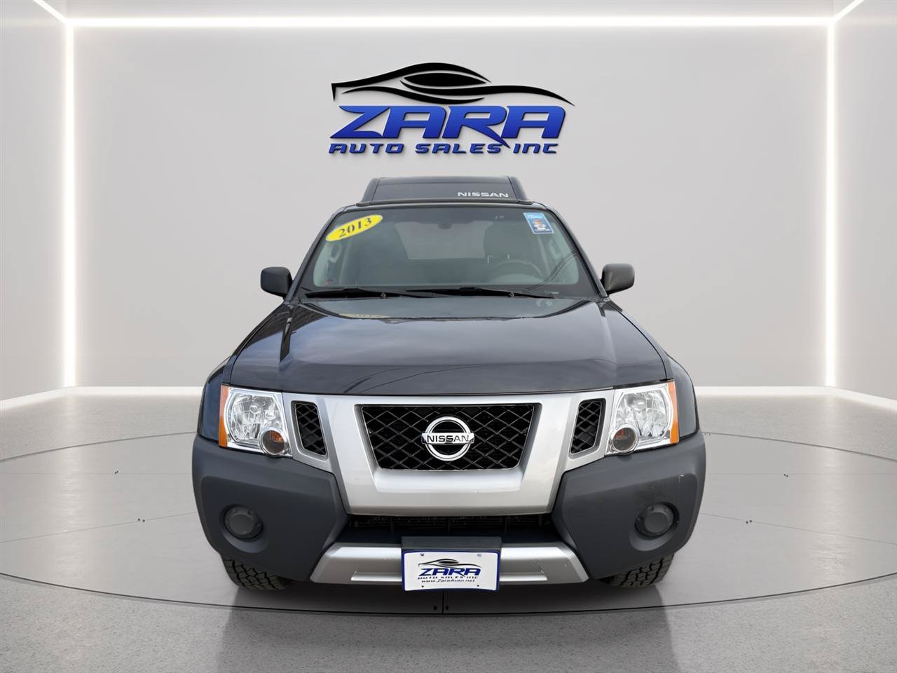 Used 2013 Nissan Xterra X AWD/4WD image 9