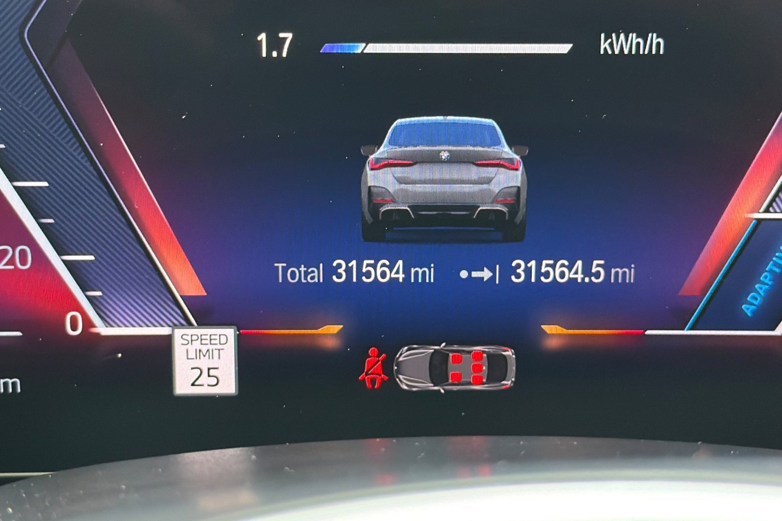 Certified 2023 BMW i4 M50 image 35