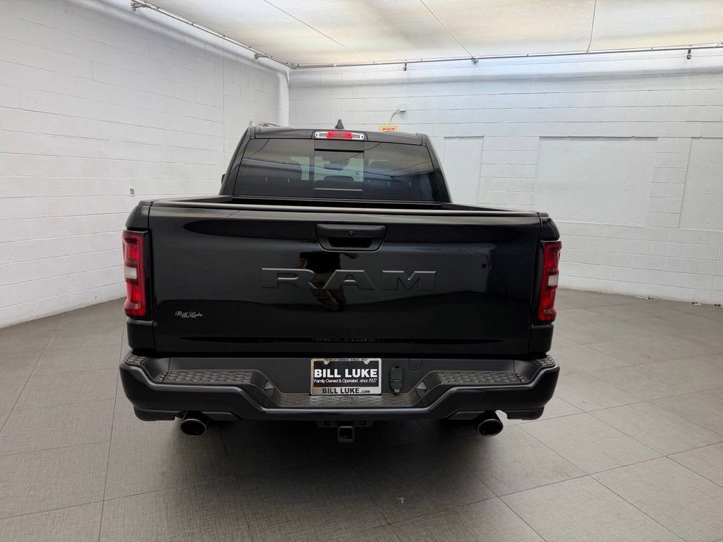 New 2026 RAM 1500 Express RWD image 4