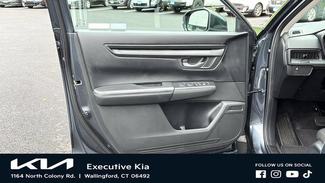 Used 2023 Honda CR-V EX image 8