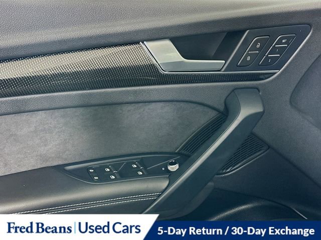 Used 2023 Audi SQ5 Premium Plus w/ Premium Plus Package image 19