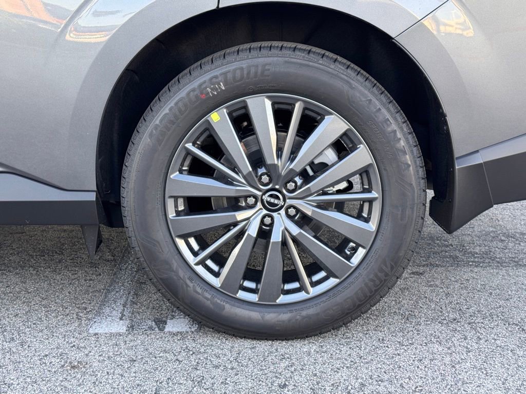 New 2026 Nissan Murano SL image 8