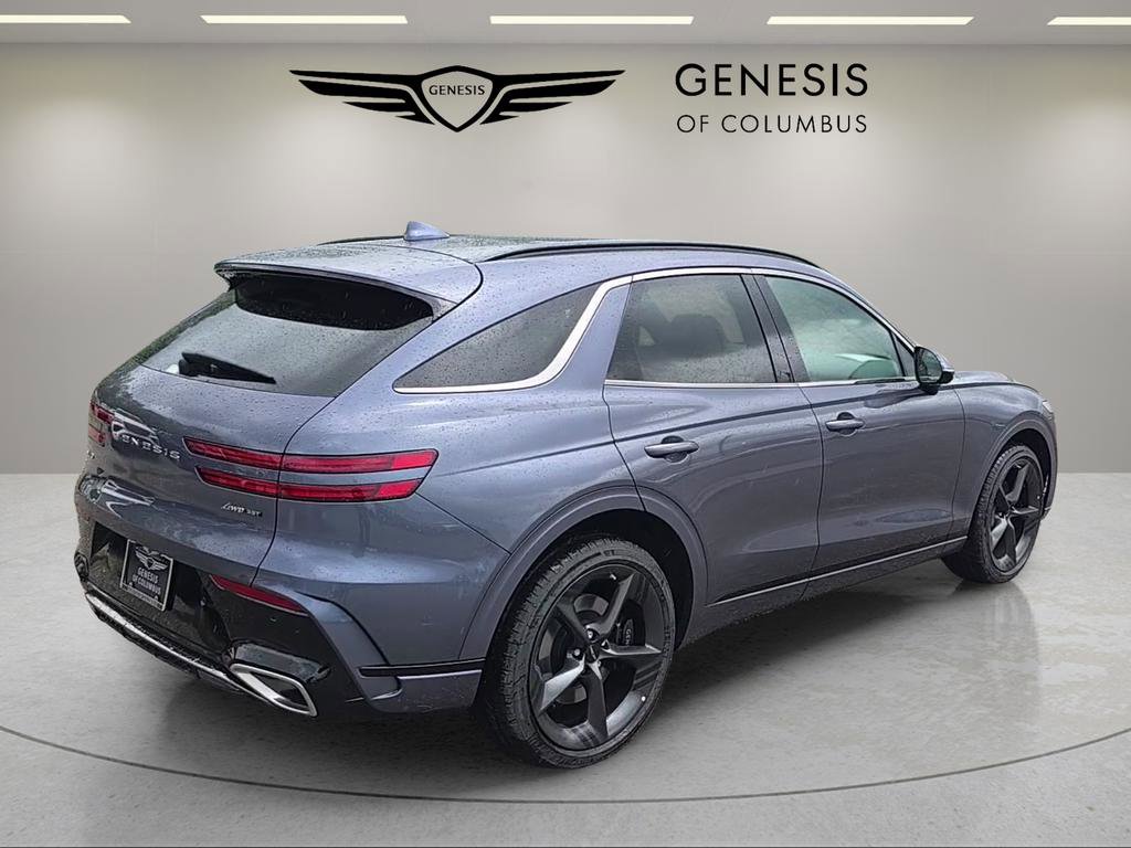 New 2026 Genesis GV70 3.5T Sport Prestige AWD/4WD image 5