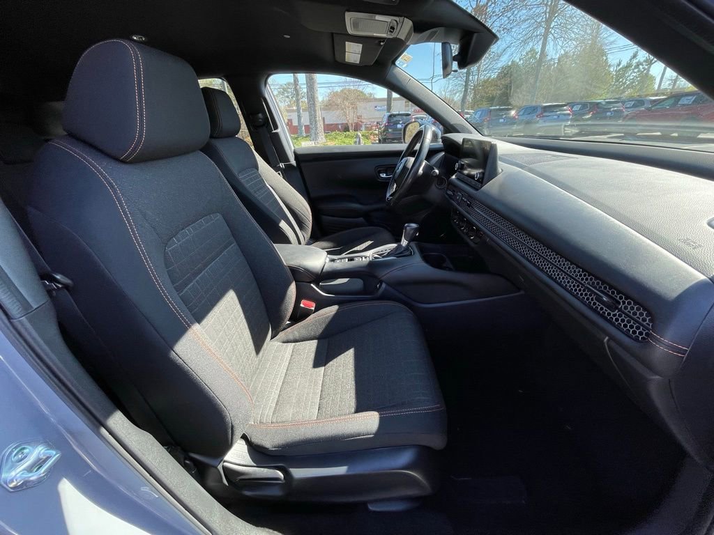 Used 2023 Honda HR-V Sport image 31