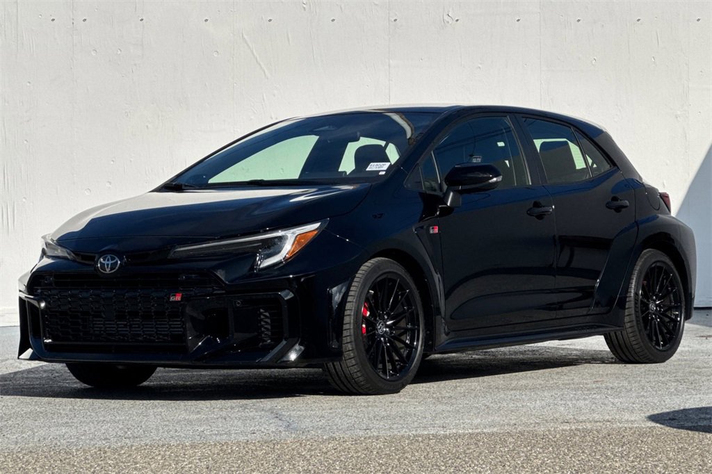 Used 2025 Toyota Corolla GR image 7