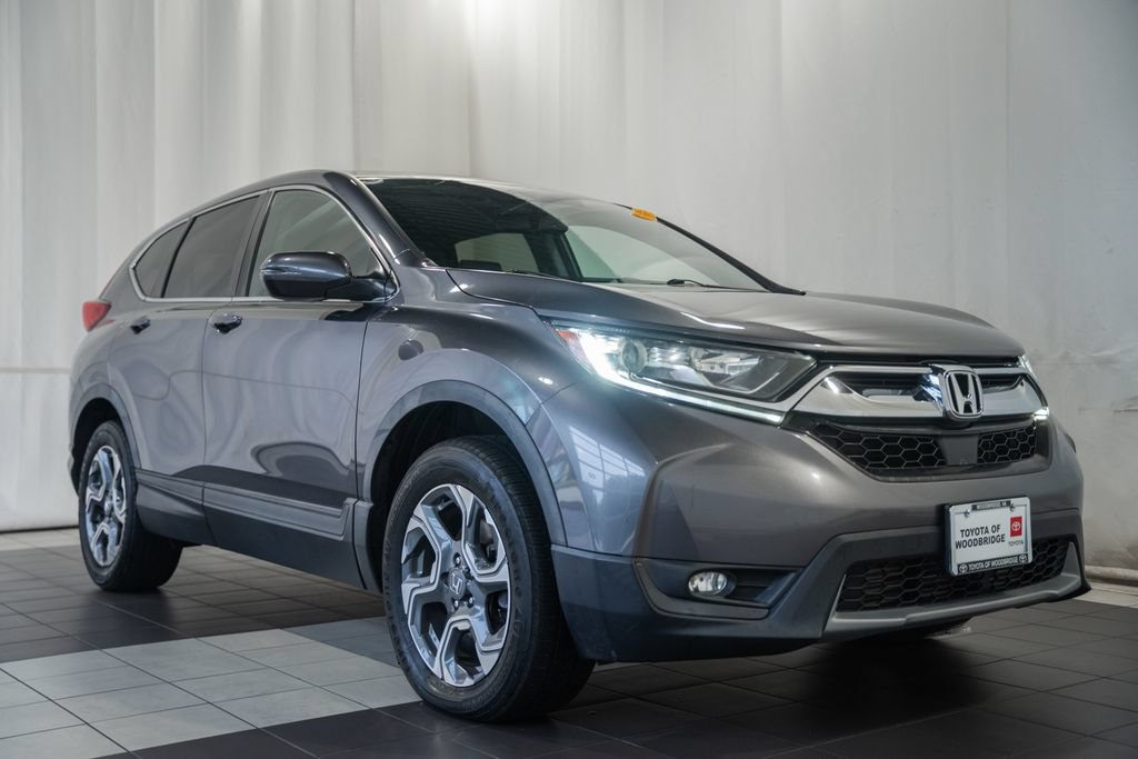 Used 2019 Honda CR-V EX-L image 1