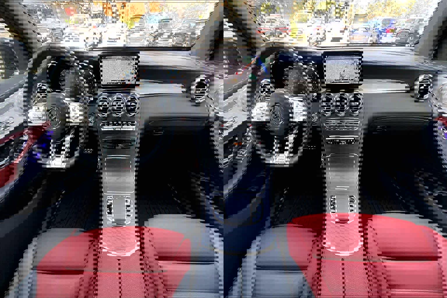 Used 2023 Mercedes-Benz GLC 43 AMG 4MATIC Coupe image 15