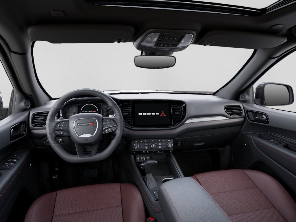 New 2027 Dodge Durango GT AWD/4WD image 16