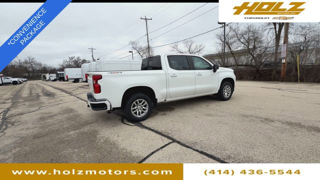 Certified 2019 Chevrolet Silverado 1500 RST w/ All-Star Edition AWD/4WD image 9