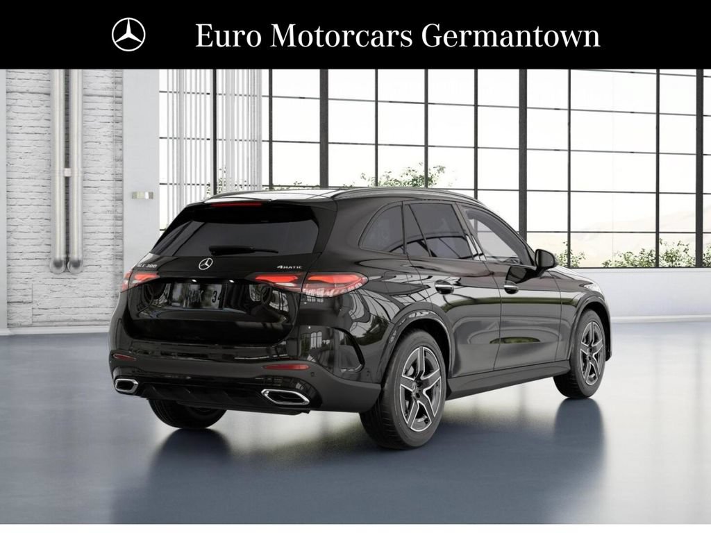 New 2026 Mercedes-Benz GLC 300 4MATIC image 22