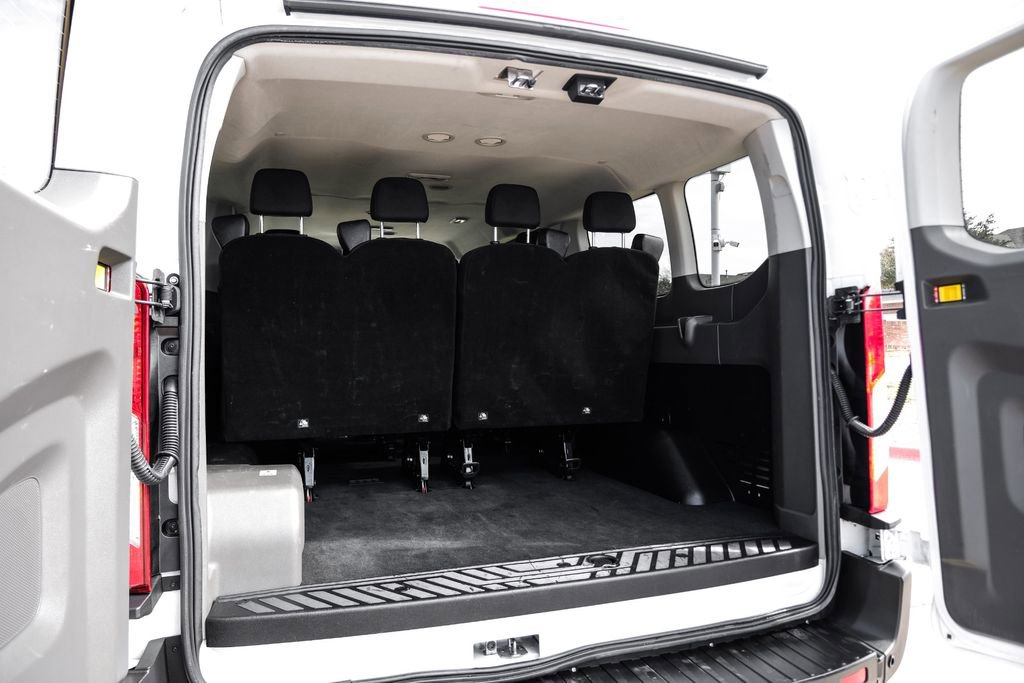 Used 2023 Ford Transit 350 XLT image 48