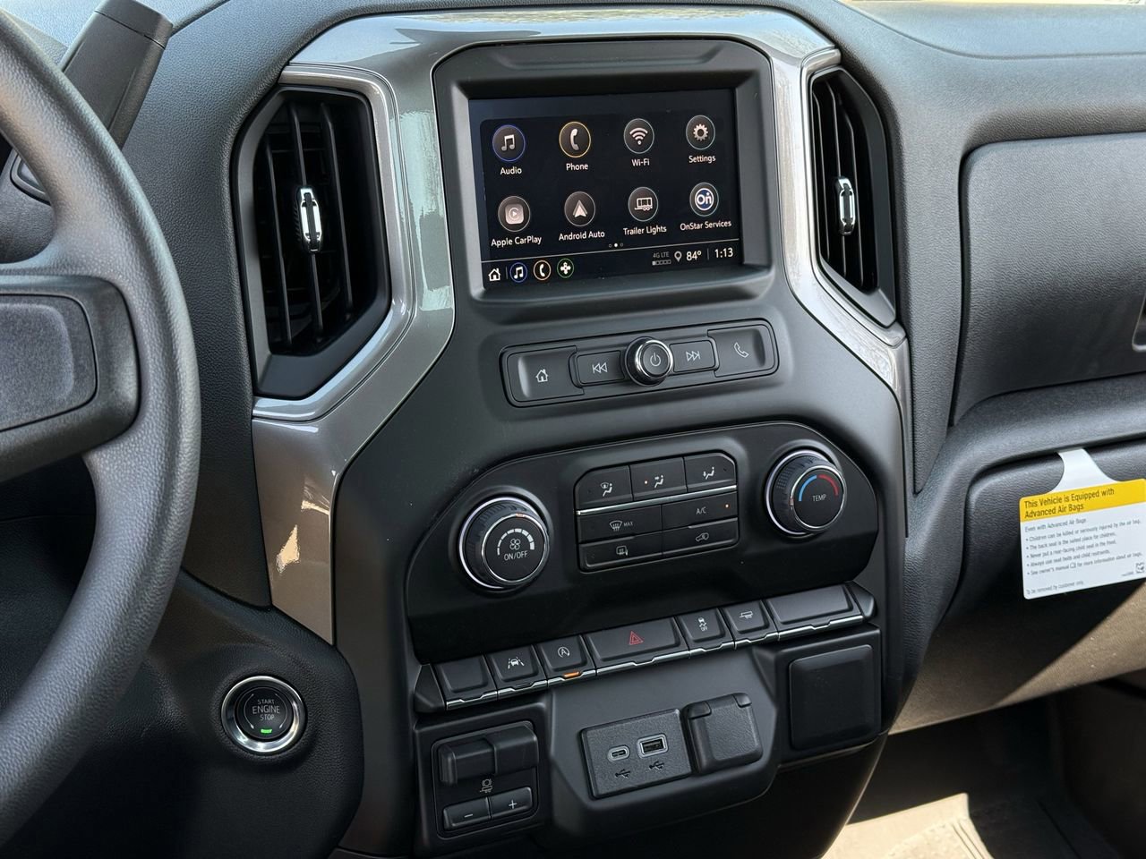 New 2026 Chevrolet Silverado 1500 W/T w/ Trailering Package image 15