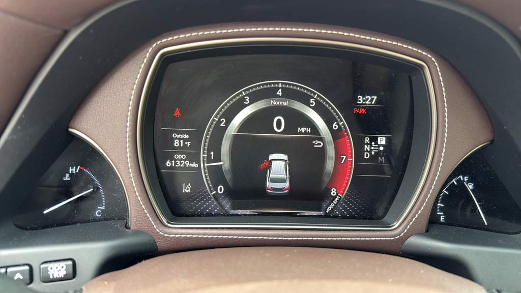 Used 2019 Lexus LS 500 AWD w/ Interior Upgrade Package image 22