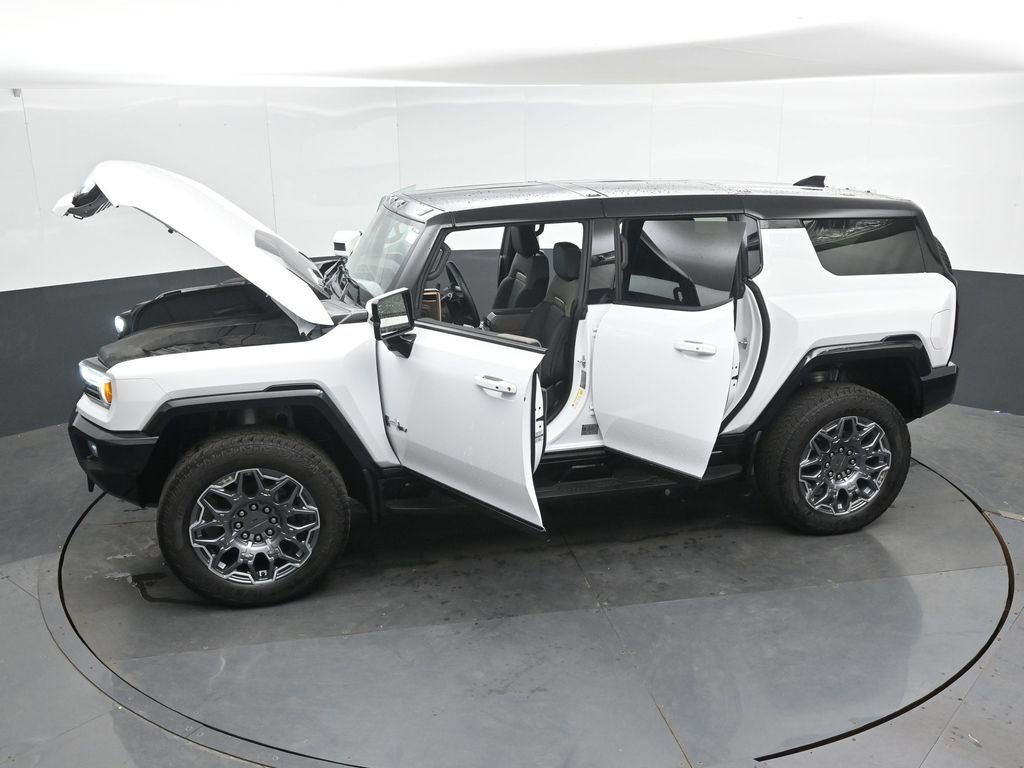 Used 2025 GMC Hummer EV 3X AWD/4WD image 53