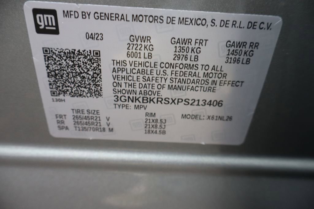 Used 2023 Chevrolet Blazer RS image 39