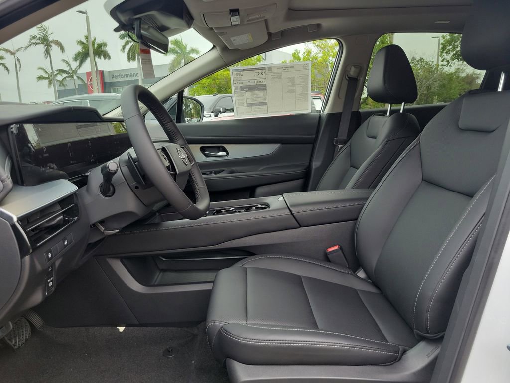 New 2026 Nissan Murano SL image 21