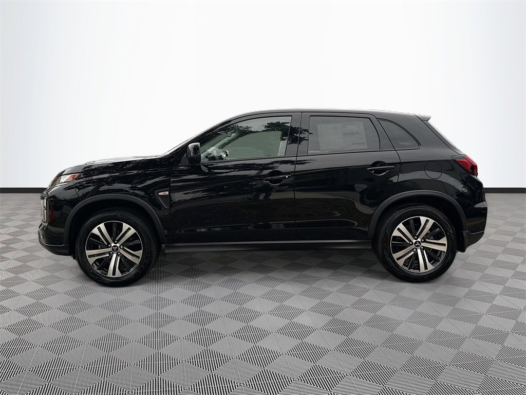 New 2026 Mitsubishi Outlander Sport ES image 8