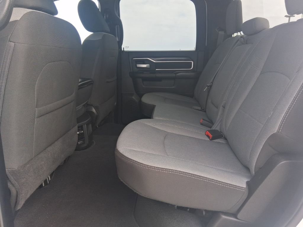 Used 2024 RAM 3500 Big Horn image 16