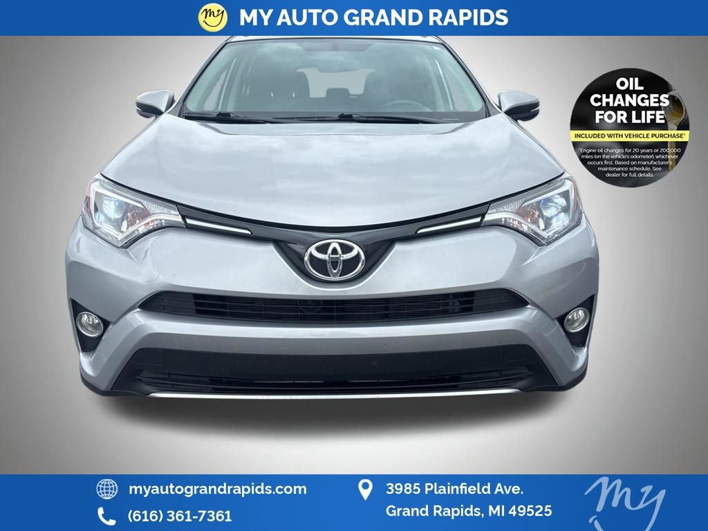 Used 2016 Toyota RAV4 XLE image 6