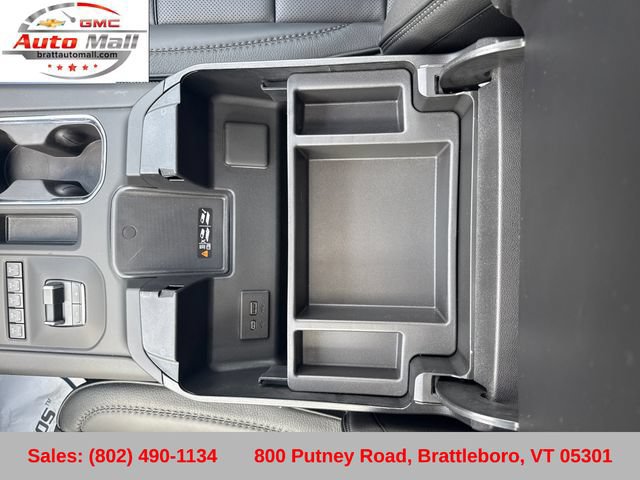 Used 2026 GMC Sierra 3500 Denali w/ Denali Reserve Package AWD/4WD image 28